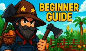 Grow a Garden Roblox Beginner Guide 2025 - How to Start Playing Tutorial