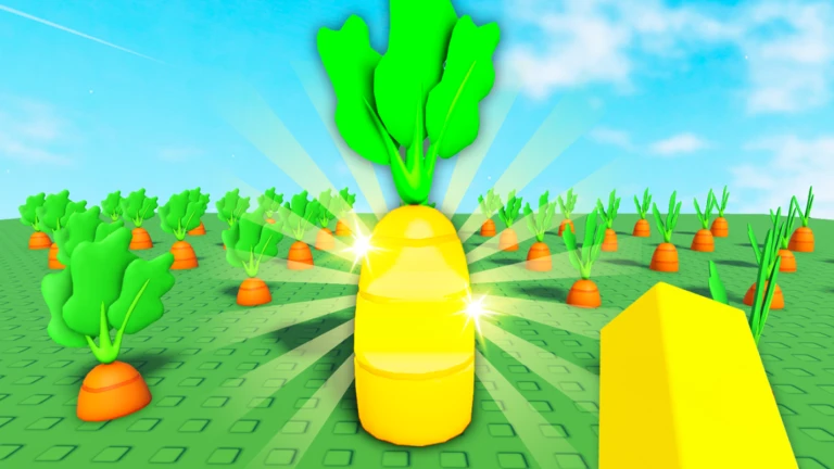 Grow a Garden Roblox gameplay overview